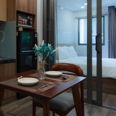 The Anchor Apartment - Nha Trang Exterior photo