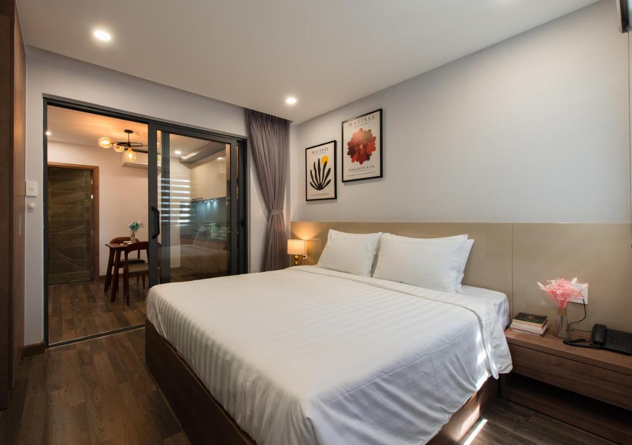 The Anchor Apartment - Nha Trang Exterior photo
