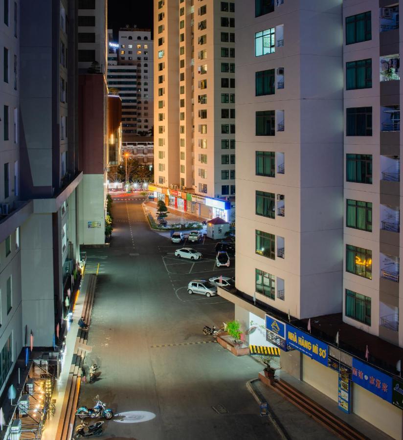 The Anchor Apartment - Nha Trang Exterior photo