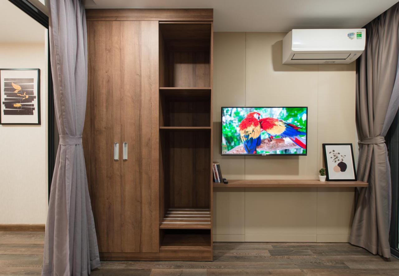 The Anchor Apartment - Nha Trang Exterior photo