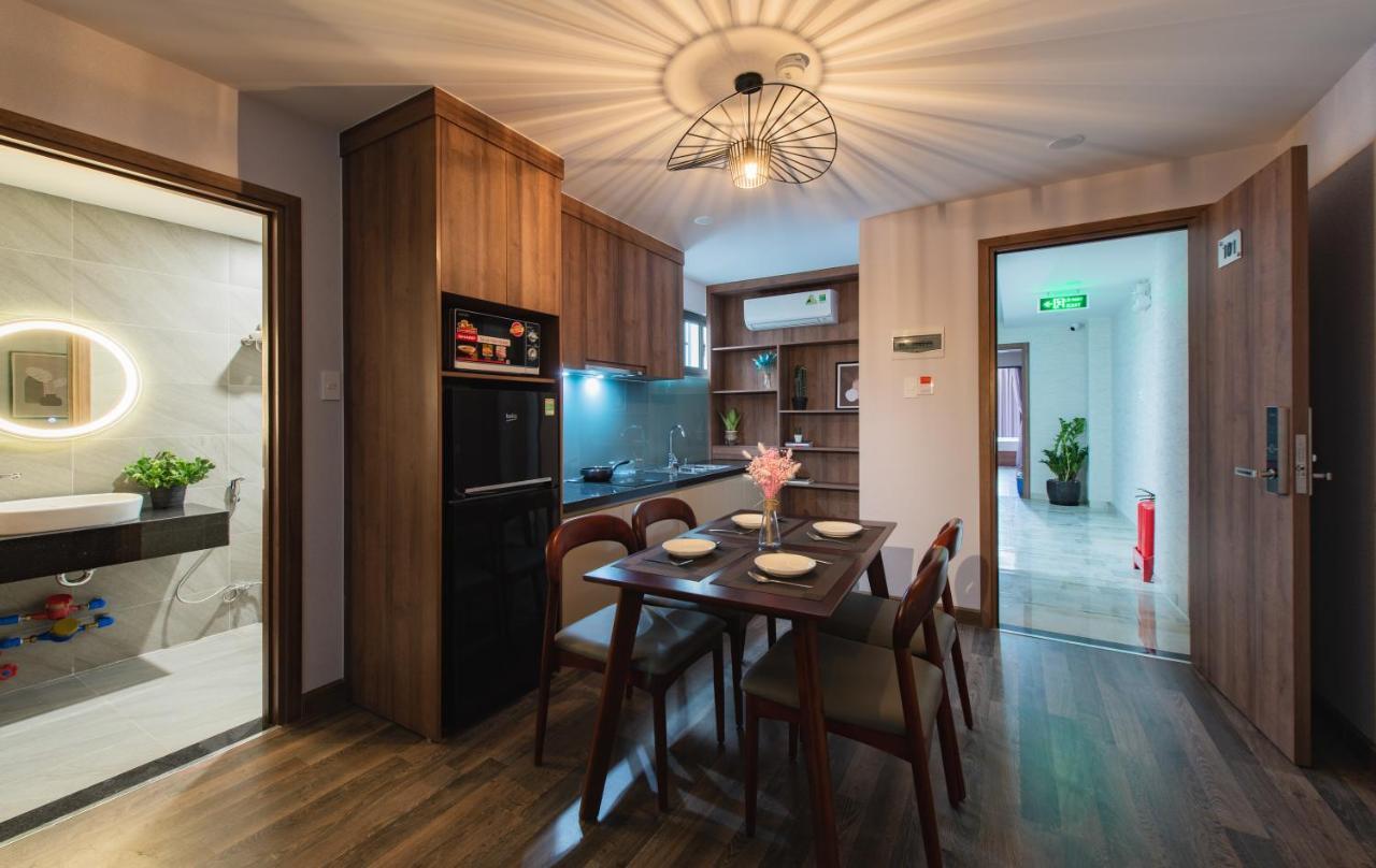The Anchor Apartment - Nha Trang Exterior photo