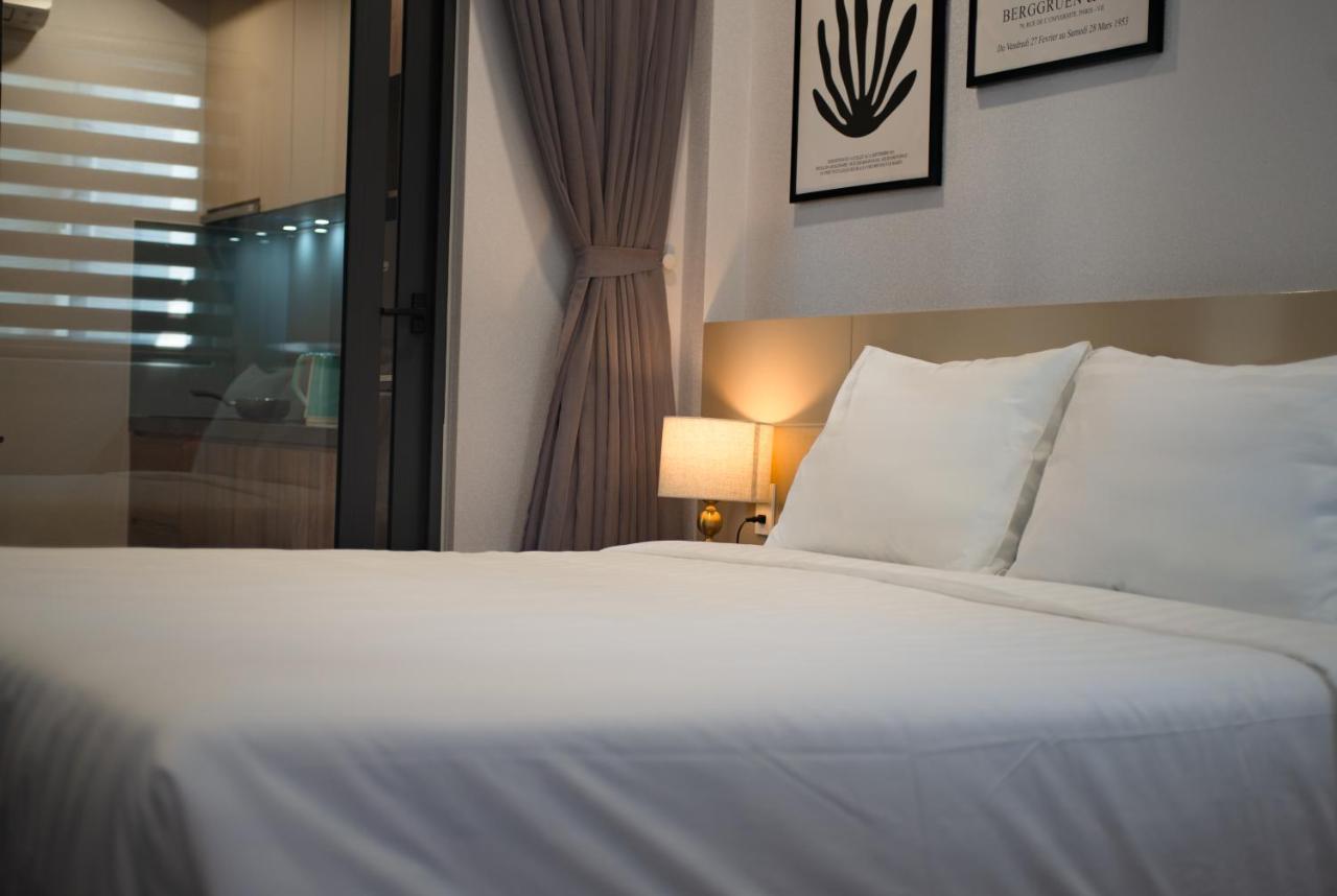 The Anchor Apartment - Nha Trang Exterior photo