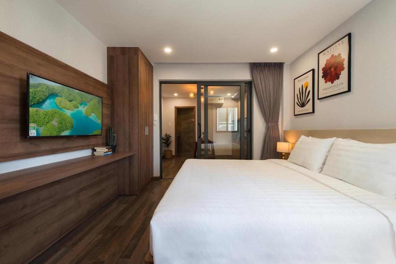 The Anchor Apartment - Nha Trang Exterior photo