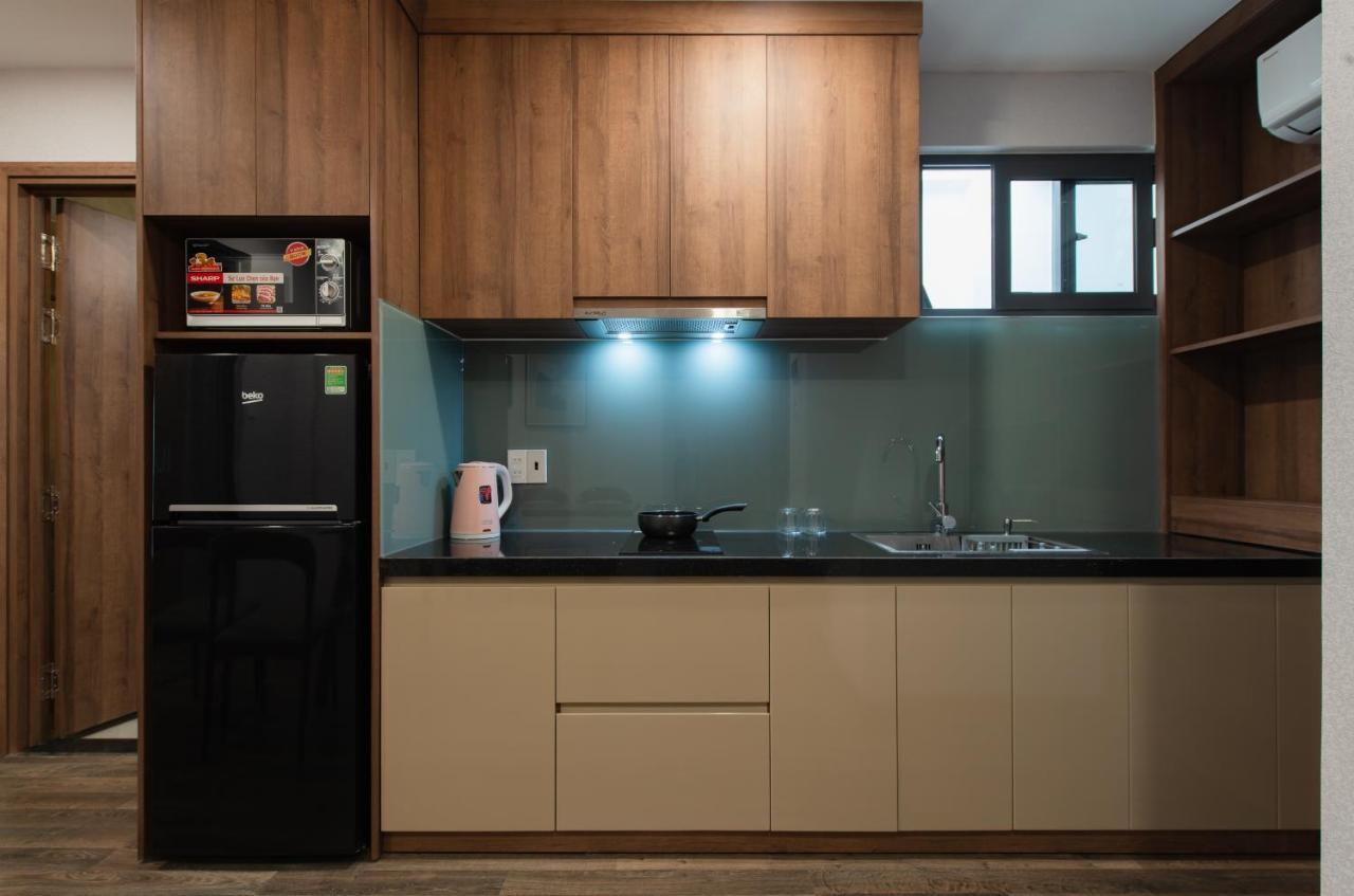 The Anchor Apartment - Nha Trang Exterior photo