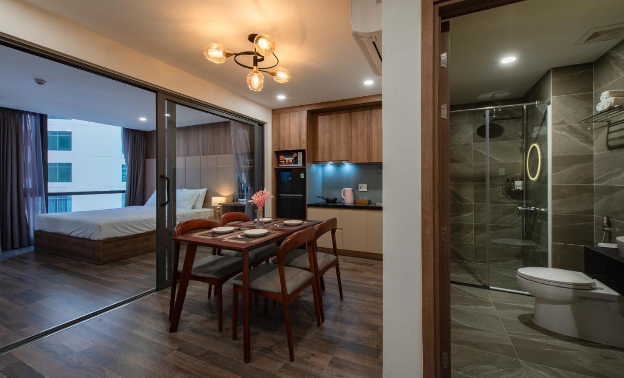 The Anchor Apartment - Nha Trang Exterior photo