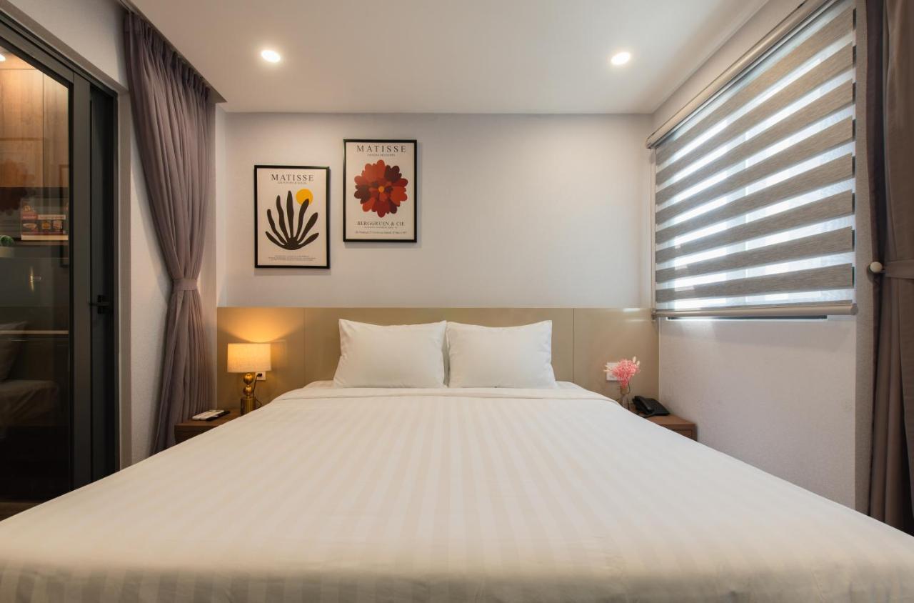 The Anchor Apartment - Nha Trang Exterior photo