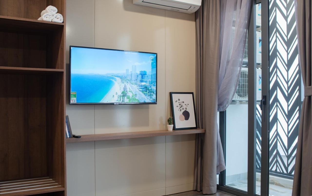 The Anchor Apartment - Nha Trang Exterior photo