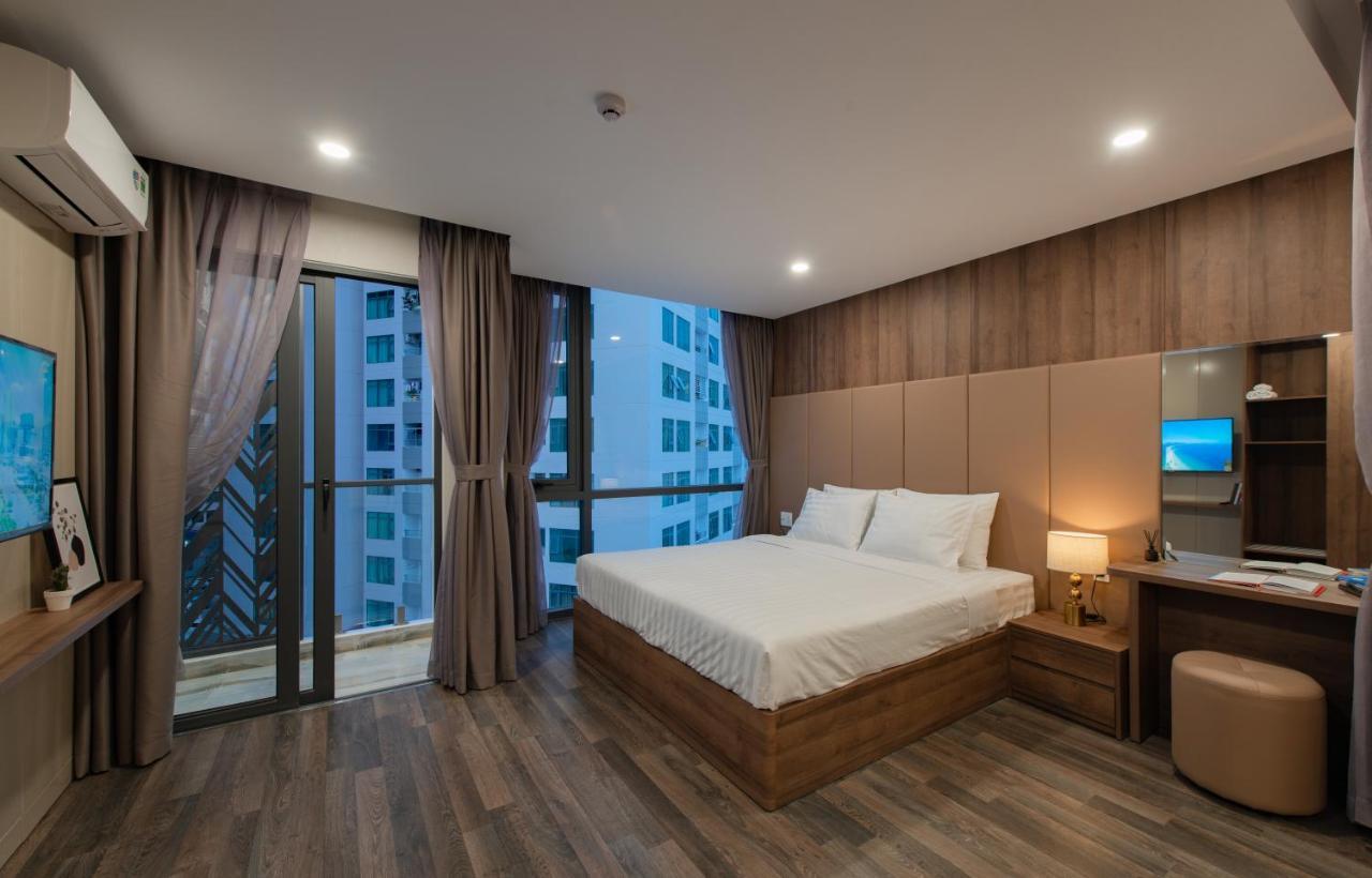 The Anchor Apartment - Nha Trang Exterior photo