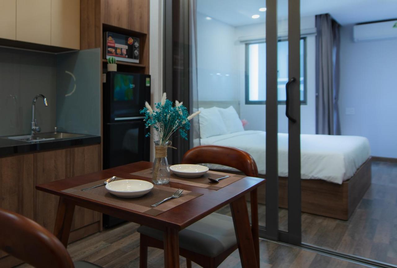 The Anchor Apartment - Nha Trang Exterior photo