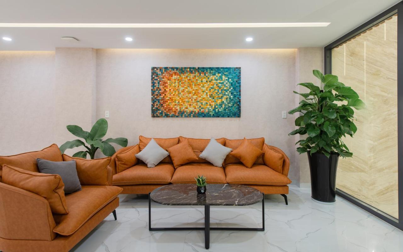 The Anchor Apartment - Nha Trang Exterior photo