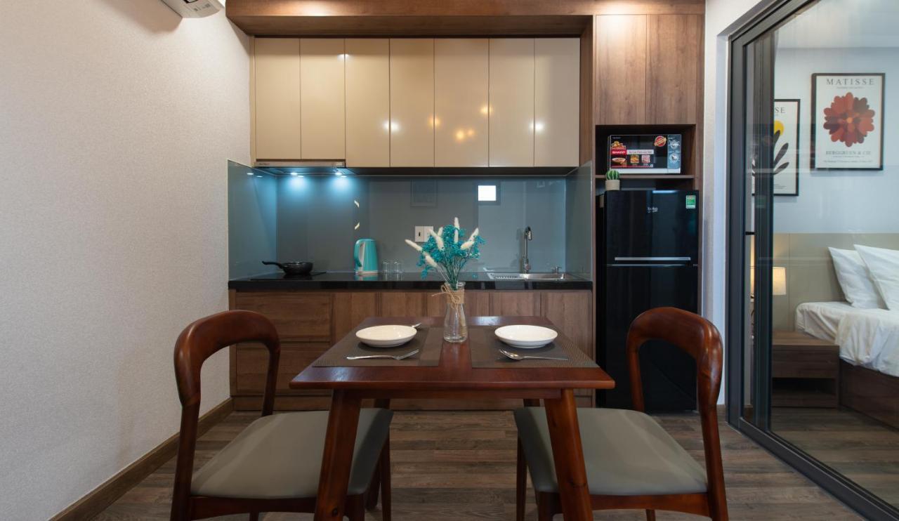 The Anchor Apartment - Nha Trang Exterior photo