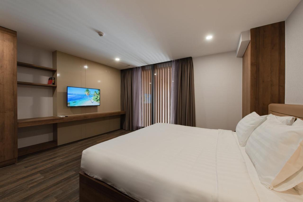 The Anchor Apartment - Nha Trang Exterior photo