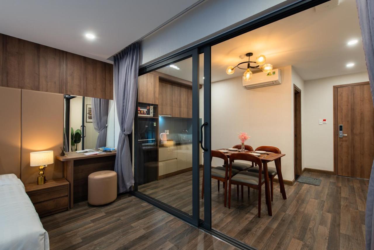 The Anchor Apartment - Nha Trang Exterior photo