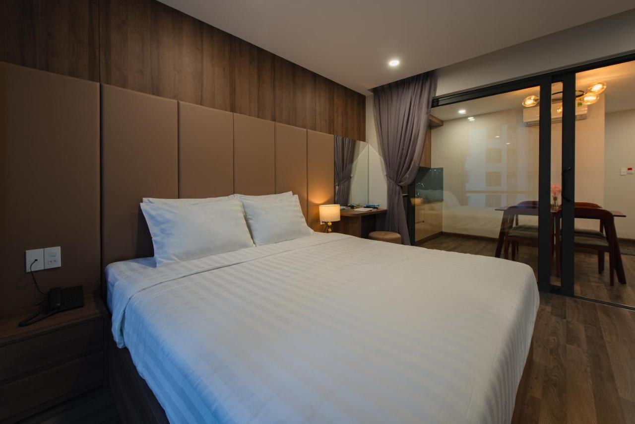 The Anchor Apartment - Nha Trang Exterior photo