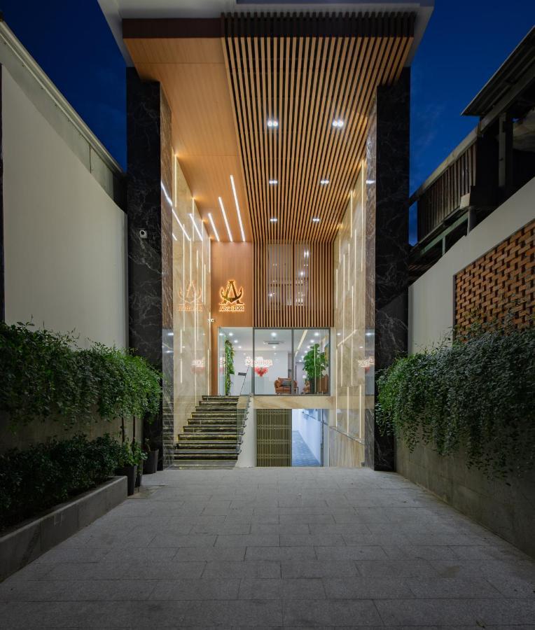 The Anchor Apartment - Nha Trang Exterior photo