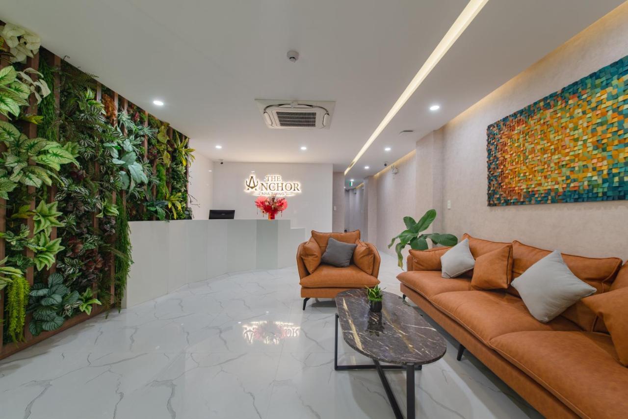 The Anchor Apartment - Nha Trang Exterior photo